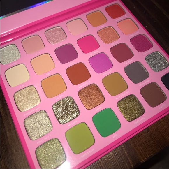 🦋BOGO50🦋 🆕💖JEFFREE STAR x MORPHE:  Palette - Picture 5 of 9